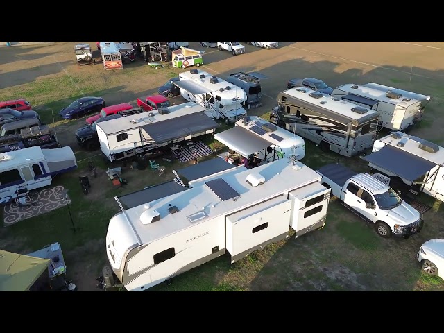 Flight around Youtubers Compound at Orlando Hamcation