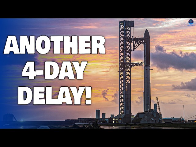 SpaceX & Musk Announced New Launch Date for Starship Flight 13, Delay Until…! Big Fixes Rushing