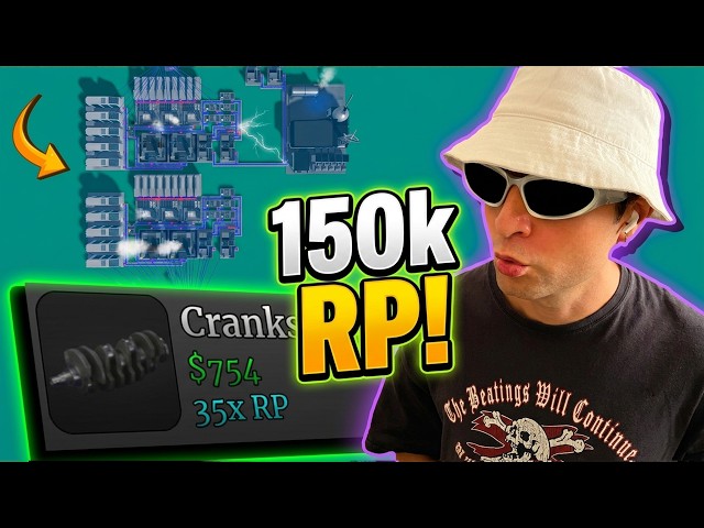 Industrialist Crankshaft Farm Tutorial: Easy Gearbox & Research Station 3 Assembler Guide