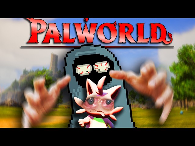 I Have 100 DAYS to Capture Every Pal in PALWORLD
