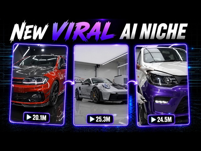 Create Hyper-Realistic Car Modification Videos with FREE AI