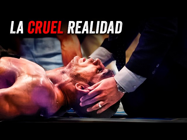 La DURA REALIDAD de ser PELEADOR de UFC