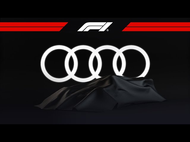 LIVE: Audi's First F1 Car Launch
