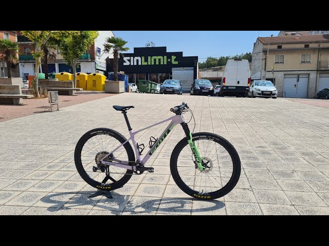 Scott SCALE RC WC HMX |  sinlimi-t.es