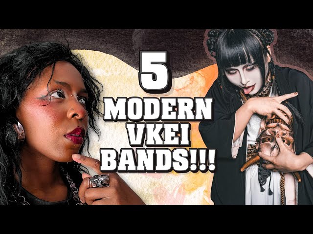 Visual kei bands That Have My Attention Right NOW