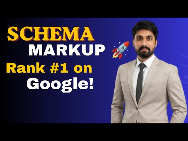 Schema Markup Kya Hai? | Boost Google Ranking Fast (Urdu)