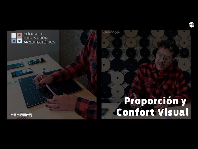 Proportion and Visual Comfort