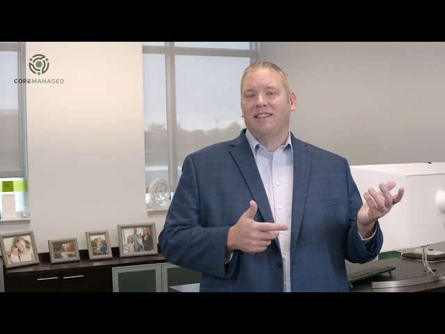 Introduction - Core Managed IT Services