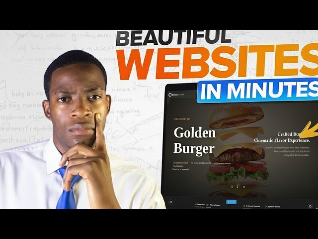 Como criar um site com IA ao estilo da Apple rapidamente, utilizando as ferramentas gratuitas