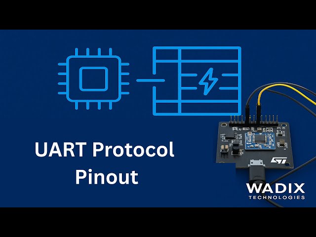 UART Protocol Pinout Explained