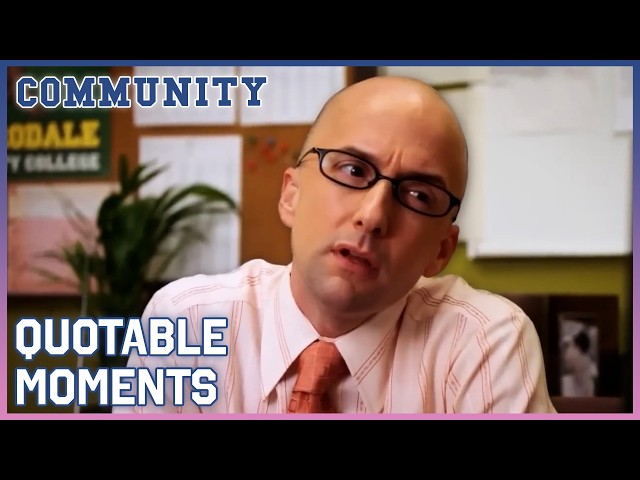 The most quotable phrases | Community