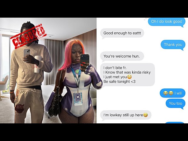 DL STORYTIME: I HAD $€X as STARFIRE | DREAMCON DAY 2 & 3 | 