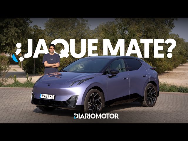 Prueba LYNK & CO 02: La ALTERNATIVA a los SUV PREMIUM y GENERALISTAS | Review | Diariomotor