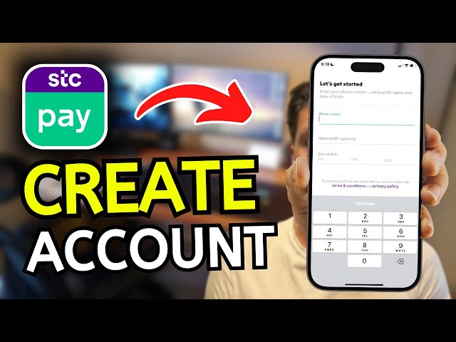 How to Register on STC PAY (2025) - Create STCPAY Account