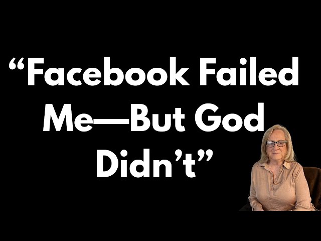 They Took My Pages, But Not My Faith #19