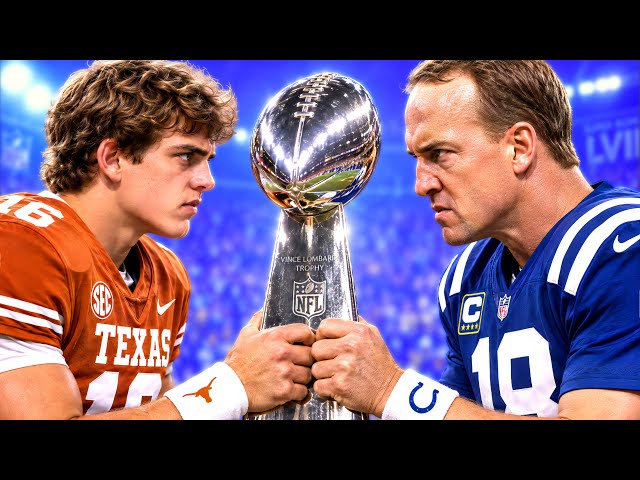 I Made Arch Manning Better Than Peyton