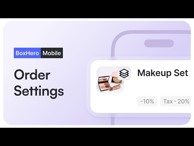 Leveling Up Your Orders: Taxes, Discounts, Custom Fields & Bundles
