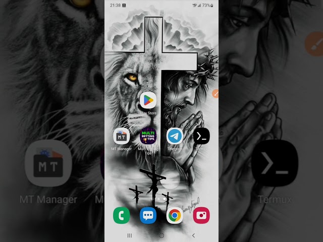 HOW TO UNLOCK FLUTTER/BLUTTER ON TERMUX AND MT MANAGER 