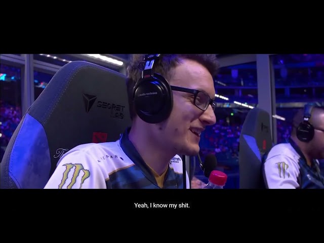 Aquella vez en que Team Liquid no tenía ni idea del carry de IO con Ana