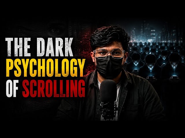 THE DARK PSYCHOLOGY OF REELS–Why You Can't Stop Scrolling(Hindi documentary)