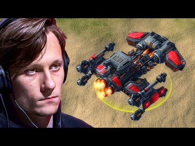 Serral Gets Battlecruiser Rushed