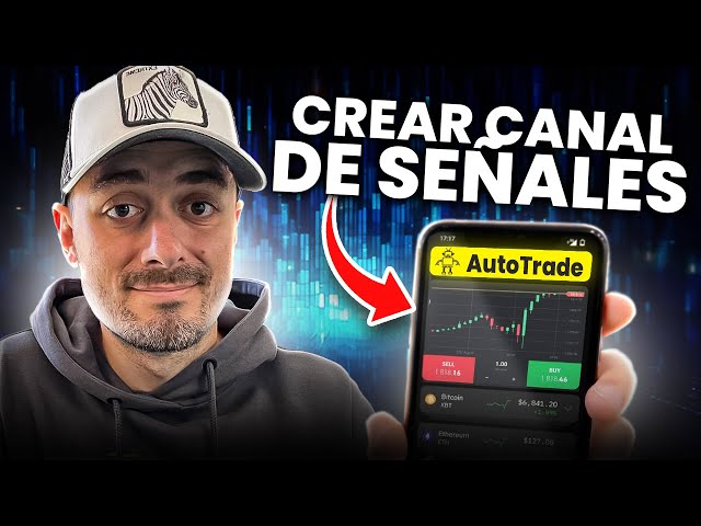 How to Create an Automated Trading Signals Channel on Telegram