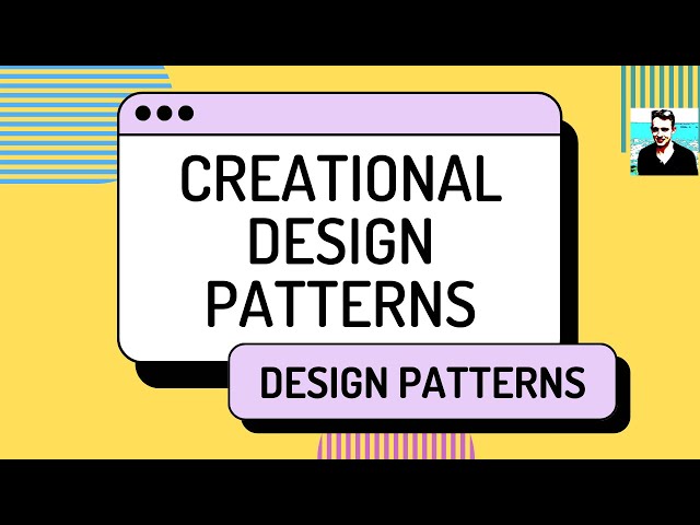 Creational Design Patterns Intro - C# Design Patterns (ep 22)