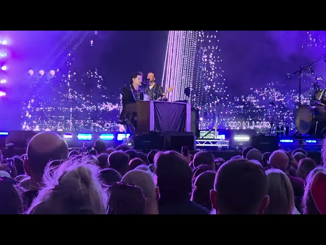 The Script - Before The Worst  - Live From Scarborough Open Air Theatre 5/7/25