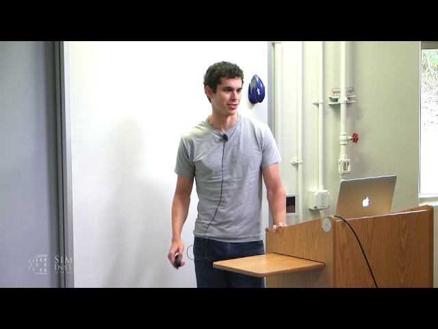Interactive Proofs (Part I)