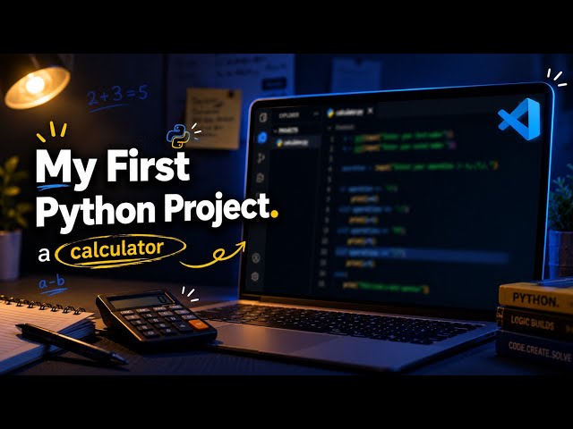 Project #1 - Calculator