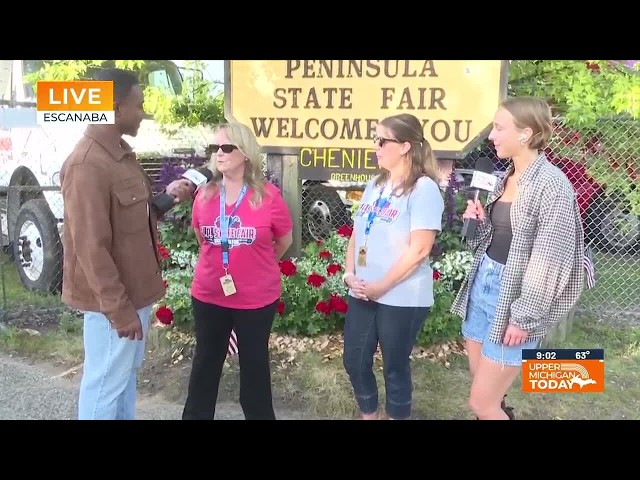 Upper Michigan Today - U.P. State Fair