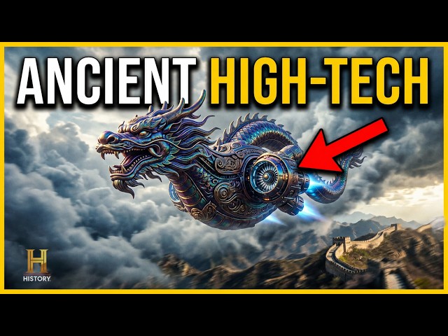 Aliens In Asia? | Ancient Aliens