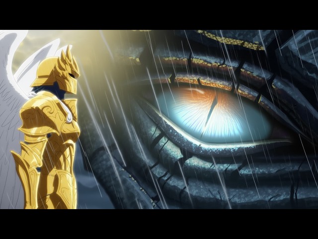 MICHAEL vs LEVIATHAN: GOD SENT HIS GREATEST WARRIOR TO FACE EARTH'S GREATEST BEAST