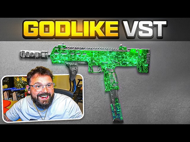 *NEW* I DROPPED 85 KILLS with this META VST Loadout in WARZONE 👑 (Best Class Setup)