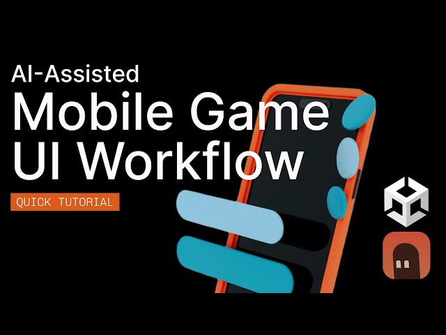 3-Minute Guide to AI-Assisted Mobile Game UI in Unity