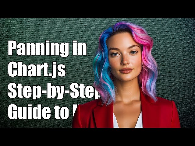 How to Implement Panning in Chart.js: A Step-by-Step Guide
