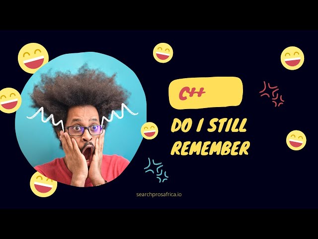 How to Check if a Number is Even in C++ (2023)  Do I still remember 😬?