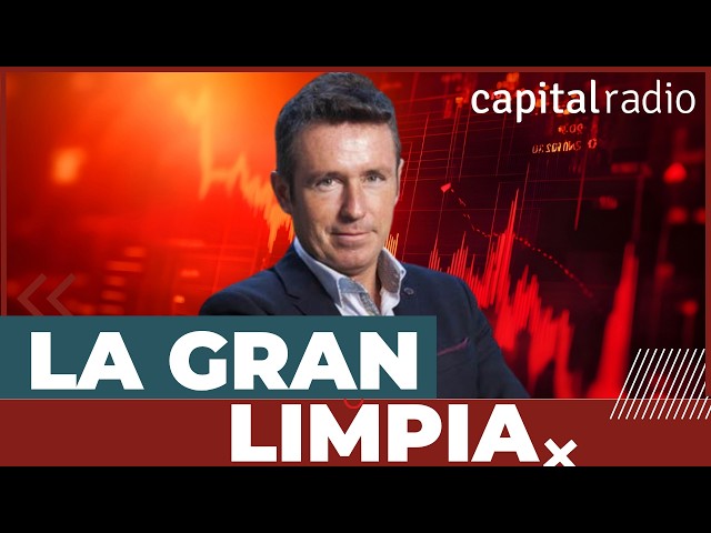 Iturralde avisa: "Va a haber una limpia que no se imaginan" | Capital, La Bolsa y La Vida