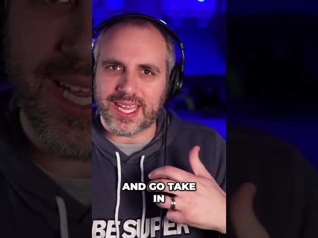 Escape Problem-Solving: Take Breaks, Find Fresh Inspiration! #shorts