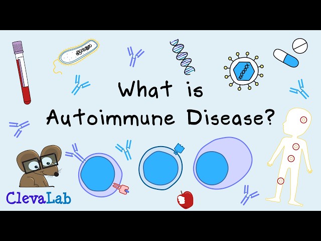 What is Autoimmune Disease and How Does it Develop?
