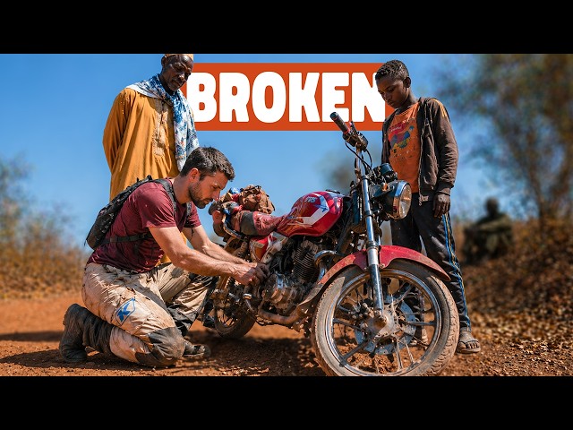 I Tried to Help… and This Happened 🇬🇳