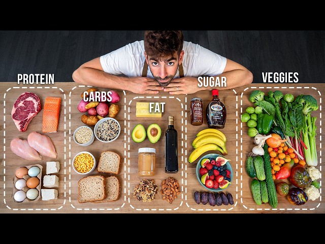 How I Actually Eat Healthy in 2026