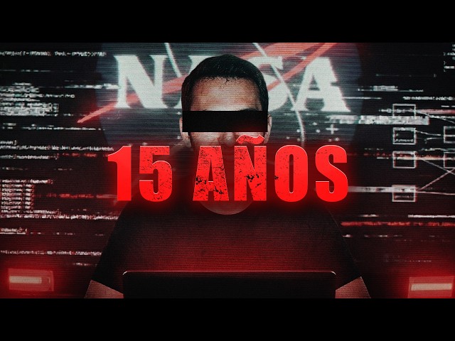 El Niño Que Hackeó la NASA y Pagó con Su Vida por Ello | Jonathan James
