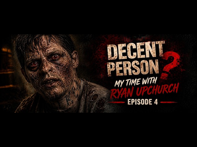 Decent Person EP 4: My Time With Ryan Upchurch #ryanupchurch #upchurch #offbeat #nashville #rhec