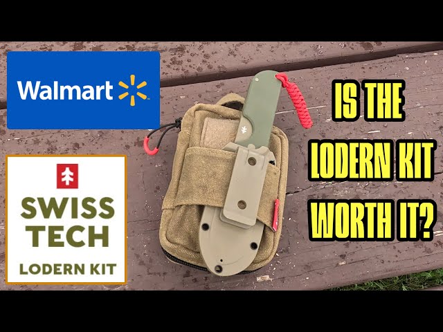 Kit Swiss Tech Lodern: ¿Merece la pena?