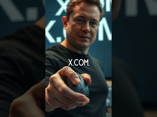 "From X.com to PayPal… How Musk Became a Billionaire! 🔥"