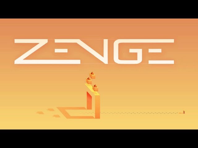 "Zenge" - Full Game Walkthrough (Level 01-30)