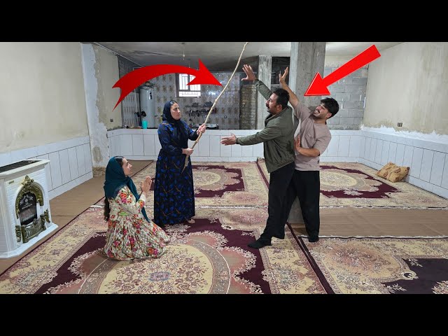 Babak's words make Ismail hesitant about Atusa's love.