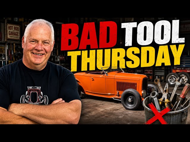 Tools I Regret Buying… And ONE I Can’t Live Without!