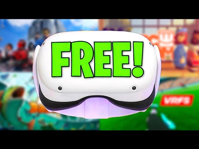 Best Free VR Games… (NEED TO TRY) 